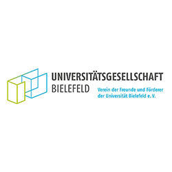 Universitätsgesellschaft Bielefeld logo